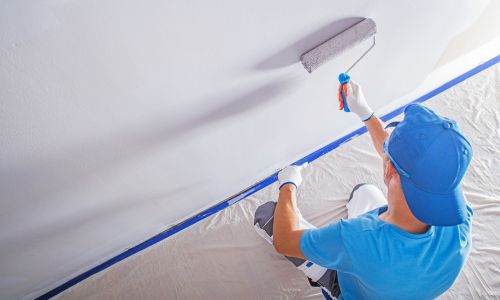 Interior Painting in San Antonio, TX