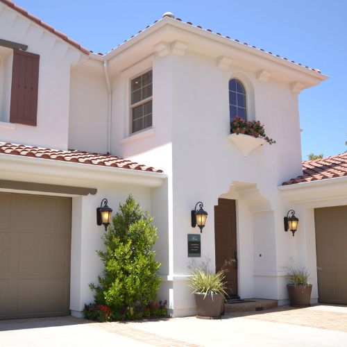 Exterior Painting (Including Stucco Painting) in San Antonio, TX