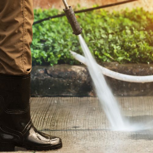 Pressure Washing and Soft Washing in San Antonio, TX